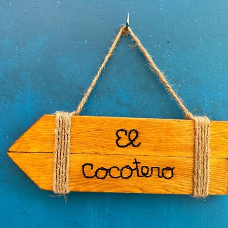 El Cocotero By The Sea, Desk,300Mb Fiber And Terrace Lejlighed Cotillo Eksteriør billede